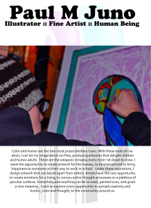 Paul-M-Juno-about-artist-statement
